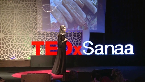 Thumbnail for entry How to teach other people something you have no idea how to do | Katherine Abu Hadal | TEDxSanaa