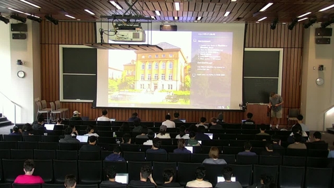 Thumbnail for Computer Systems Engineering (ECE 391 AL) Fall 2025