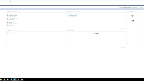 Thumbnail for entry Web Intelligence Reporting Basics - Scheduling Reports