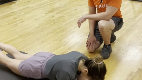 Thumbnail for Plank - form, progressions and regressions