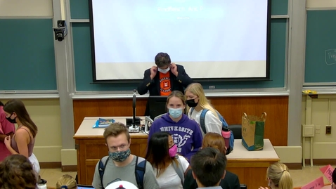 Thumbnail for Advanced Marketing Management (BADM 420 A) Fall 2021