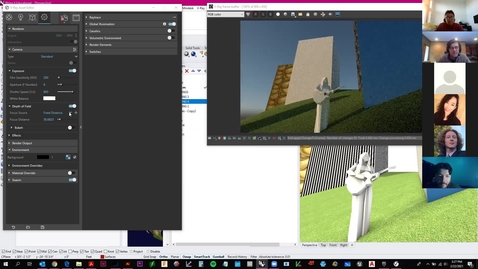 Thumbnail for Design Workshop 2-22-21   Rhino and Twinmotion Demo