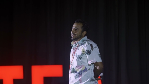 Thumbnail for entry Find Your Path | Saeed Al-Ghafri | TEDxNUSciTech