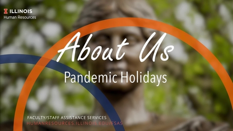 Thumbnail for entry About Us: Pandemic Holidays