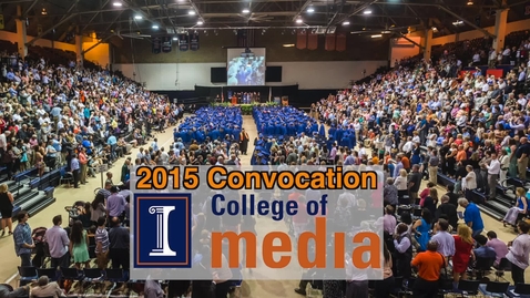 Thumbnail for entry Helen Min, Convocation 2015