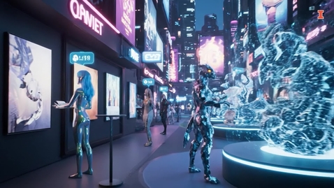 Thumbnail for Scenario Planning and Futurism for a Spatial Computing - Driven World