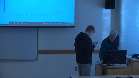 Thumbnail for Investment Banking (FIN 463 B2) Spring 2024