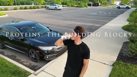 Thumbnail for 7. Proteins - The Building Blocks