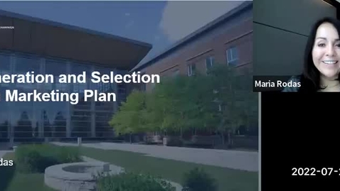 Thumbnail for Idea Generation and Selection for Team Marketing Plan
