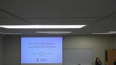 Thumbnail for CS 582 Fall 2025