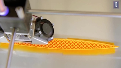 Thumbnail for entry 3D Printing: A Paradigm Shift
