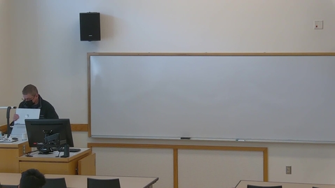 Thumbnail for Financial Markets (FIN 300 P1) Spring 2022