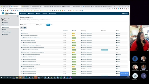 Thumbnail for Applying CIS security benchmarks using Powershell DSC - a Nuts and Bolts Talk 