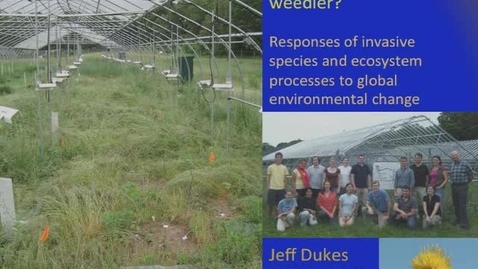 Thumbnail for NRES 2012 Spring Seminar Series - Jeff Dukes