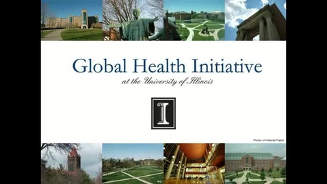 Thumbnail for Illinois Global Health Initiative - Dr. Ratzan Seminar