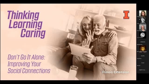 Thumbnail for Don’t Go It Alone: Improving Your Social Connections