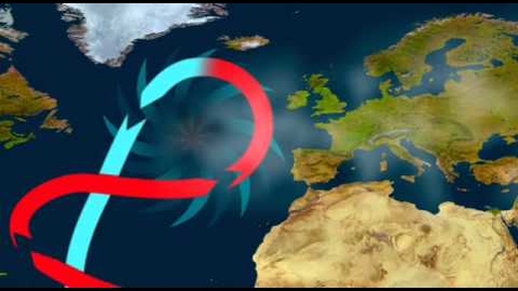 Thumbnail for entry NRES 102 Module 14: Climate change and the Ocean Conveyor Belt (Al Gore | An Inconvenient Truth)