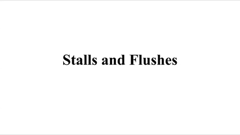 Thumbnail for 15 Stalls and Flushes