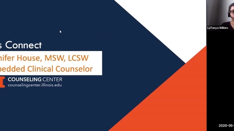 Thumbnail for Gies Connect: Staying Physically and Mentally Healthy in Unprecedented Times