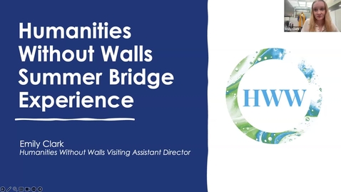 Thumbnail for HWW Bridge Info Session 2026