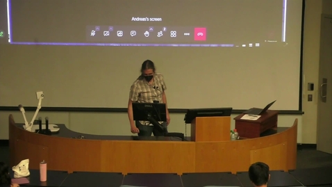 Thumbnail for Lecture 19 (October 29, via lecture capture)
