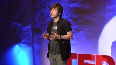 Thumbnail for entry Love others to love yourself | Keiichiro Hirano | TEDxKyoto 2012
