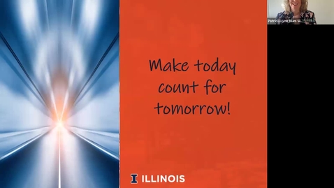 Thumbnail for Make Summer Count for Tomorrow - Women Chemists Committee Workshop for PhDs