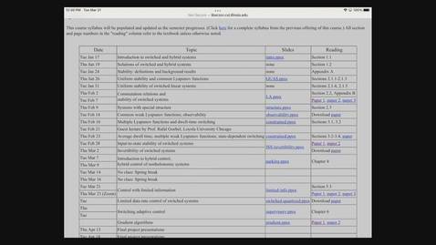 Thumbnail for ECE 586 2023 Spring