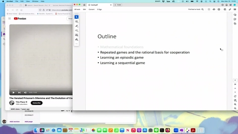 Thumbnail for Artificial Intelligence CS 440/ECE 448 2024 Spring