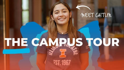 Thumbnail for entry The Campus Tour | University of Illinois Urbana-Champaign (UIUC)