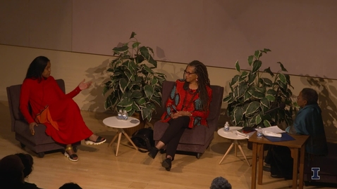 Thumbnail for Culture Talk - Nikky Finney and Ruth Nicole Brown