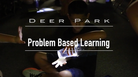 Thumbnail for Problem Based Learning in First Grade [EBjf6pw9t4s].mkv