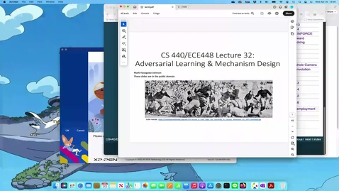 Thumbnail for Artificial Intelligence (ECE 448 QU) (ECE 448 QG) Spring 2025