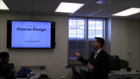 Thumbnail for Backward Course Design pt1