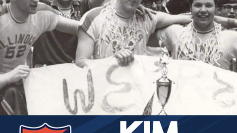 Thumbnail for Illinois Wheelchair Athletics Alumni Podcast: Episode 1—Kim Pollock