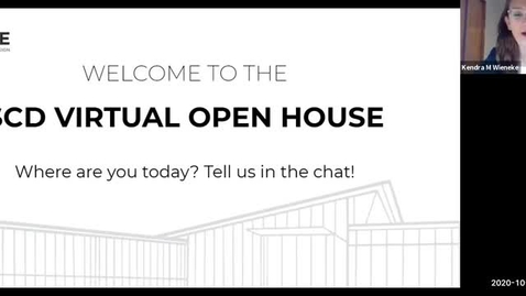 Thumbnail for Siebel Center for Design: Virtual Open House | October 16, 2020