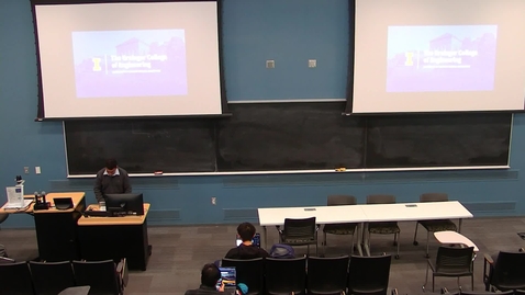 Thumbnail for Introduction to Computing (ECE 120 AL2) Spring 2026