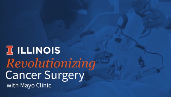 Revolutionizing Cancer Surgery with Mayo Clinic