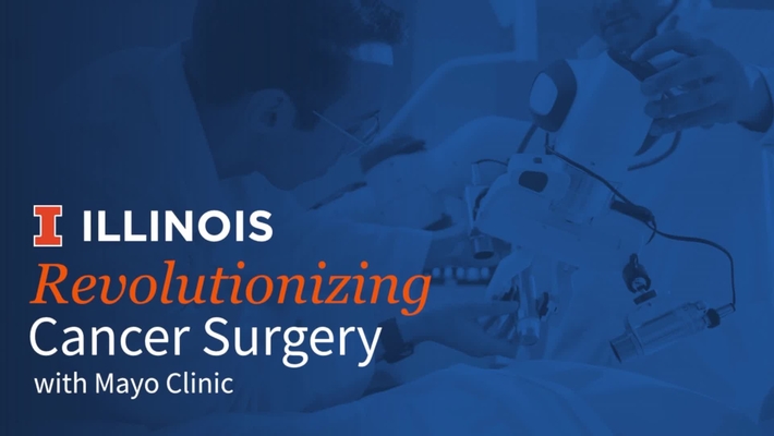 Revolutionizing Cancer Surgery with Mayo Clinic