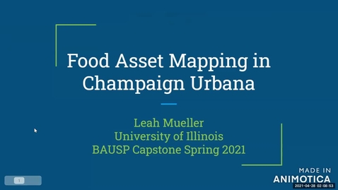 Thumbnail for Leah Mueller Capstone