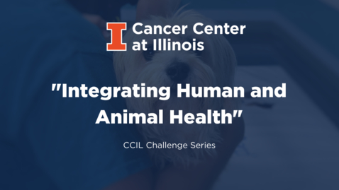 Thumbnail for Integrating Human and Animal Health