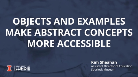 Thumbnail for Objects and Examples Make Abstract Concepts More Accessible