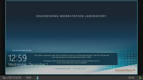 Thumbnail for ECE 401 AL Fall 2021