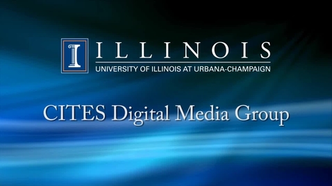 Thumbnail for CITES Digital Media Group