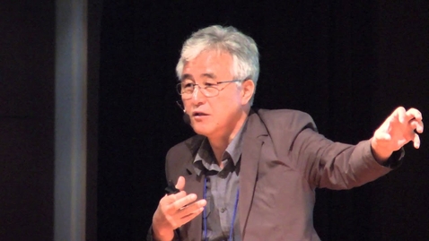 Thumbnail for 몸은 세상을 보는 창이다 (Body is a window on the world): Sinik Kang at TEDxBusan