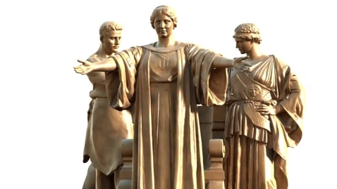 Thumbnail for Augmented Alma  The New Image of an Illinois Icon