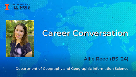 Thumbnail for Career Conversation: Allie Reed