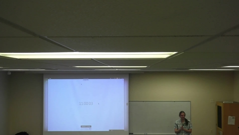 Thumbnail for Lecture 7 (February 13)