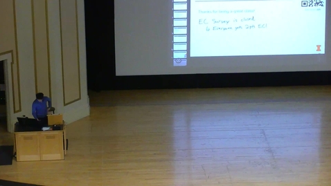 Thumbnail for CS 225 Spring 2026