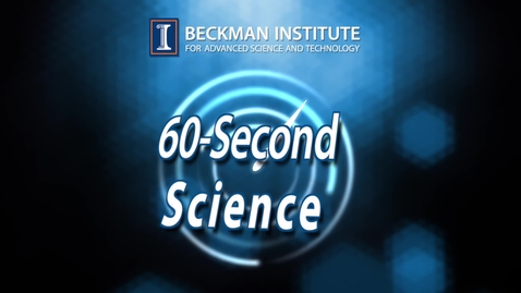 Thumbnail for 60 Second Science: Justin Rhodes on Studying Mice and Clownfish